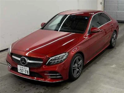 MERCEDES BENZ C CLASS