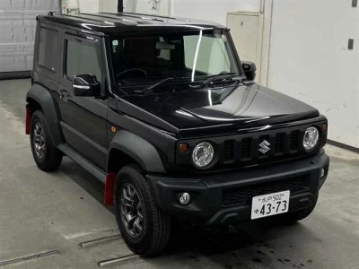 SUZUKI JIMNY SIERRA