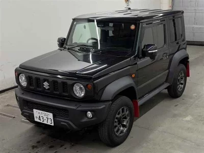 SUZUKI JIMNY SIERRA