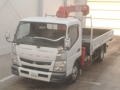MITSUBISHI CANTER