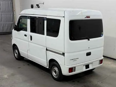 MITSUBISHI MINICAB