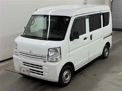 MITSUBISHI MINICAB