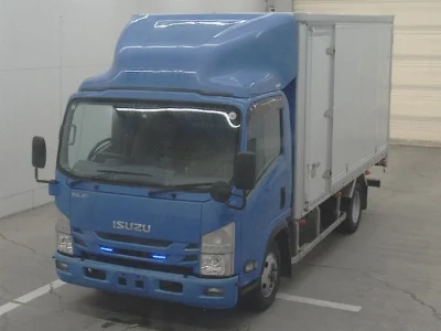 ISUZU ELF