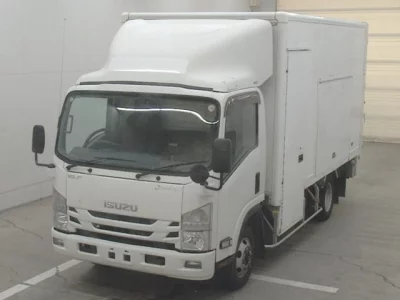 ISUZU ELF