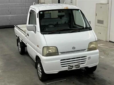 SUZUKI CARRY TRUCK