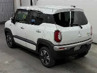 Цена авто Suzuki Xbee с аукционов Японии, номер кузова MN71S, пробег 14 000, оценка 3