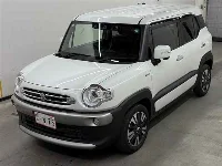 Цена авто Suzuki Xbee с аукционов Японии, номер кузова MN71S, пробег 14 000, оценка 3