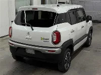 Цена авто Suzuki Xbee с аукционов Японии, номер кузова MN71S, пробег 14 000, оценка 3
