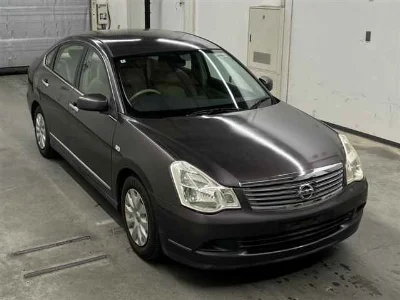 NISSAN SYLPHY