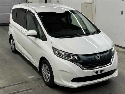 HONDA FREED+