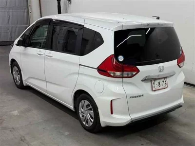 HONDA FREED+