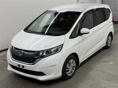HONDA FREED+