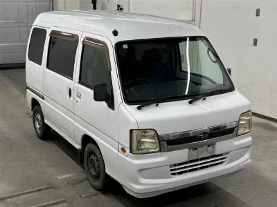 SUBARU SAMBAR VAN