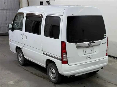 SUBARU SAMBAR VAN