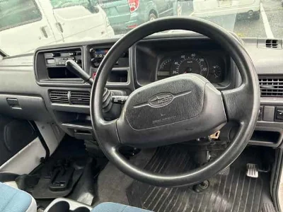 SUBARU SAMBAR VAN