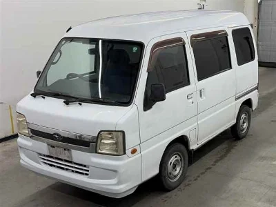 SUBARU SAMBAR VAN