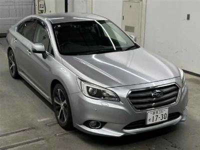 SUBARU LEGACY B4