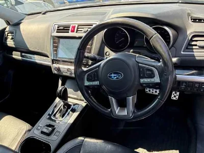 SUBARU LEGACY B4