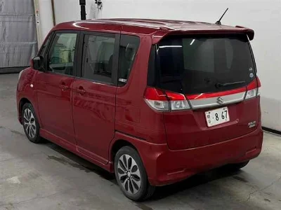SUZUKI SOLIO