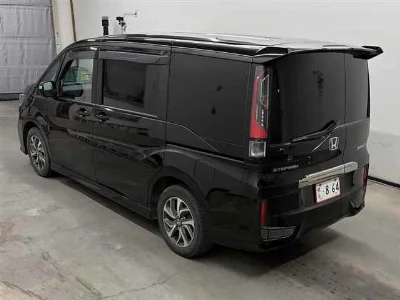 HONDA STEP WAGON