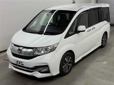 HONDA STEP WAGON