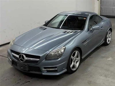 MERCEDES BENZ SLK