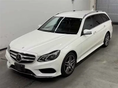 MERCEDES BENZ E CLASS STATION WAGON