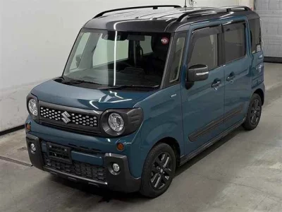 SUZUKI SPACIA GEAR