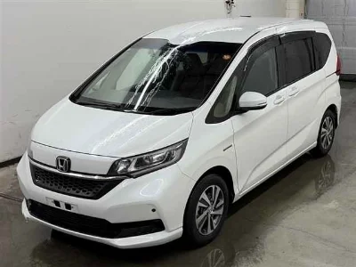 HONDA FREED+