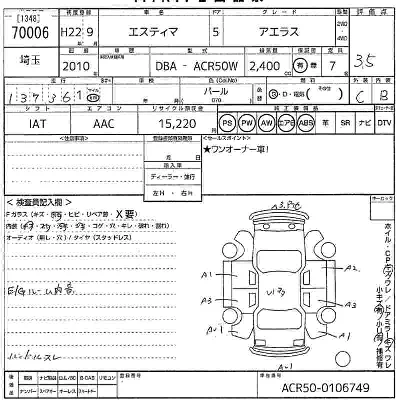 Toyota Estima