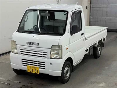 SUZUKI CARRY TRUCK