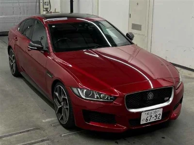 JAGUAR XE