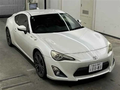 TOYOTA 86