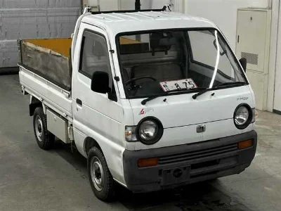 MAZDA SCRUM TRUCK