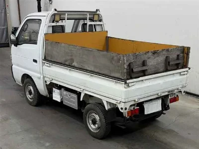 MAZDA SCRUM TRUCK