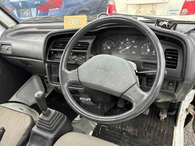 MAZDA SCRUM TRUCK