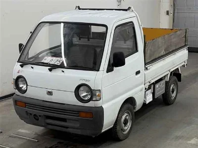 MAZDA SCRUM TRUCK
