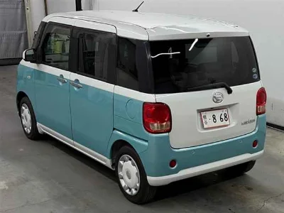 DAIHATSU MOVE CANBUS