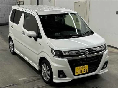 SUZUKI WAGON R CUSTOM Z