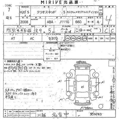 Daihatsu TERIOS KID