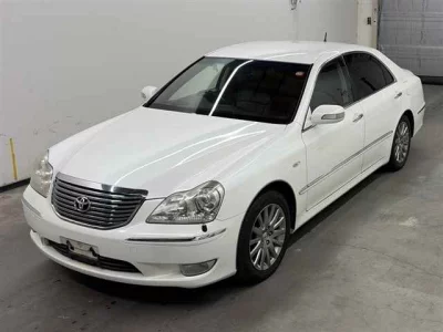 TOYOTA CROWN MAJESTA