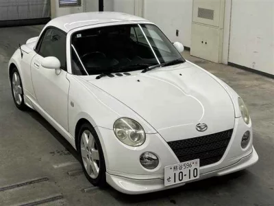 DAIHATSU COPEN