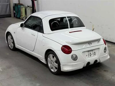 DAIHATSU COPEN