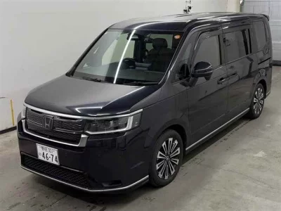 HONDA STEP WAGON