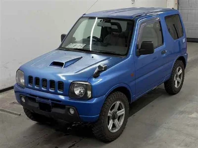 SUZUKI JIMNY