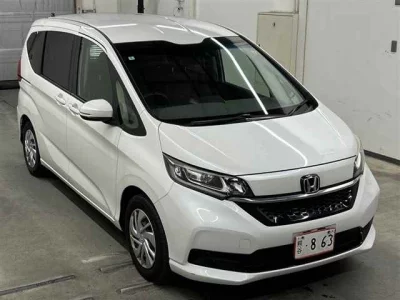 HONDA FREED+