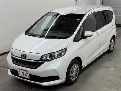 HONDA FREED+