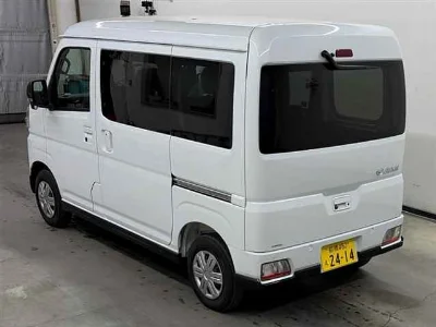 DAIHATSU ATRAI VAN