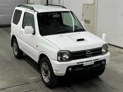 MAZDA AZ-OFFROAD