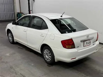 TOYOTA ALLION